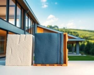 Wat zijn de nieuwste trends in duurzame woningisolatie?