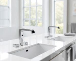 Wat zijn de voordelen van waterbesparende kranen thuis?