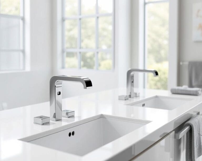 Wat zijn de voordelen van waterbesparende kranen thuis?