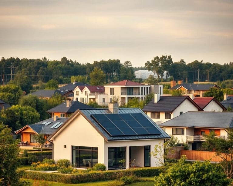 Wat zijn duurzame keuzes bij nieuwbouw?