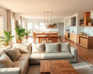 Wat zijn duurzame materialen voor je woning?