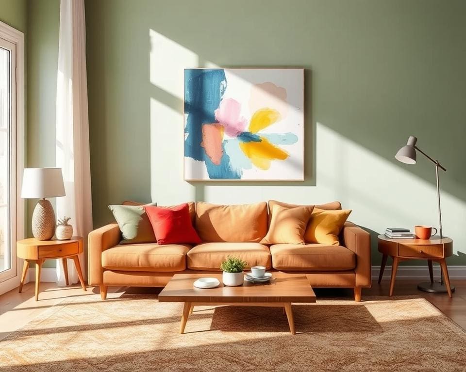 Wat zijn populaire kleuren voor je interieur?