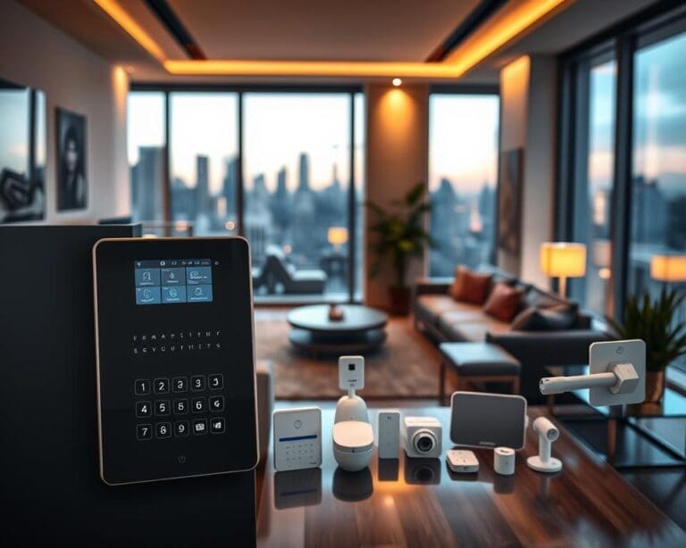 Welke slimme beveiliging past bij een appartement?