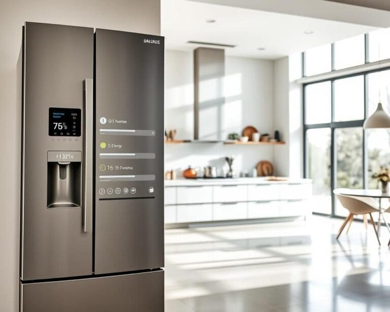 Welke slimme functies bieden moderne koelkasten?