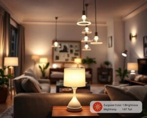 Welke slimme lampen passen bij elk type woonruimte?