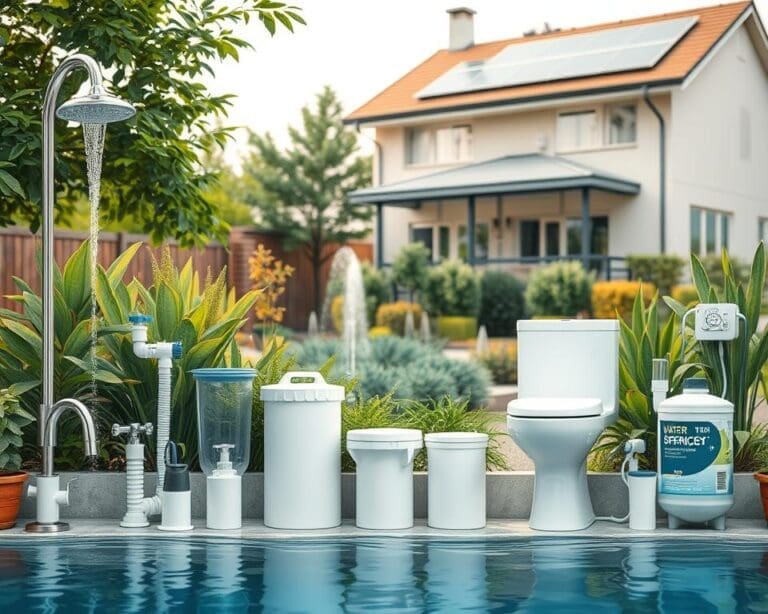 Welke slimme oplossingen helpen bij het waterverbruik?