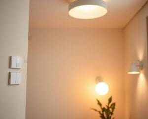 Welke slimme schakelaars zijn ideaal voor verlichting?
