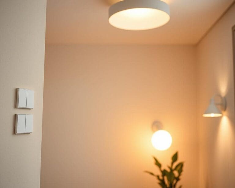 Welke slimme schakelaars zijn ideaal voor verlichting?