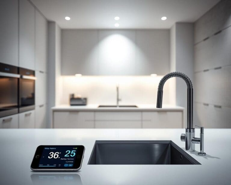 Welke slimme sensoren besparen water in je huis?