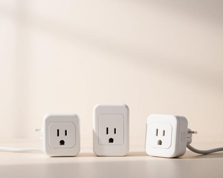 Welke slimme stekkers besparen ongemerkt energie?