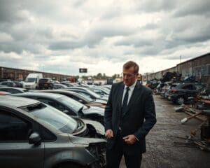 Autosloperij Nederland met directe uitbetaling voor schadeauto’s