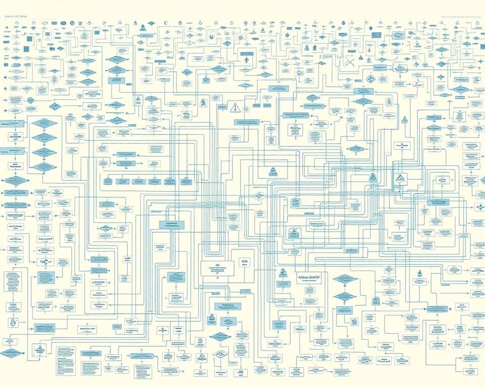 Hoe behoud je overzicht in complexe bedrijfsprocessen?
