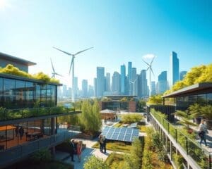 Hoe bouwt een architect aan een toekomstbestendige omgeving?