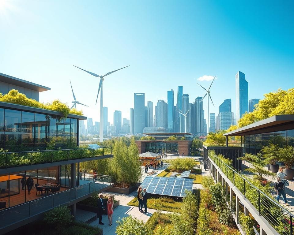 Hoe bouwt een architect aan een toekomstbestendige omgeving?