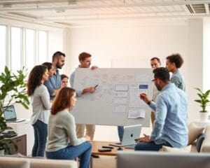 Hoe creëer je efficiëntie binnen productgestuurde teams?