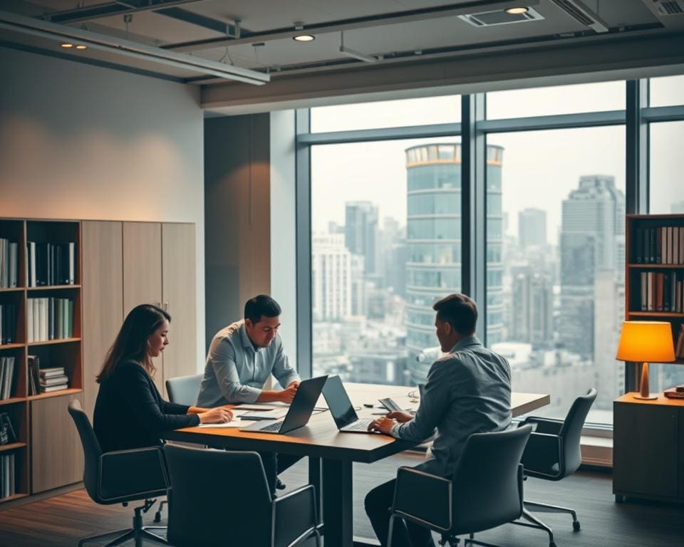 Hoe creëer je waarde met strategische zakelijke diensten?