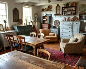 Hoe geef je oude meubels een tweede leven?