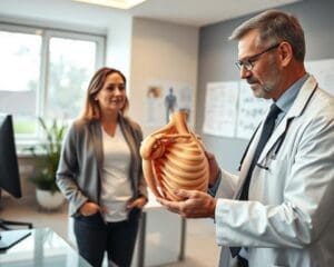 Hoe helpt een schouderspecialist bij complexe klachten?