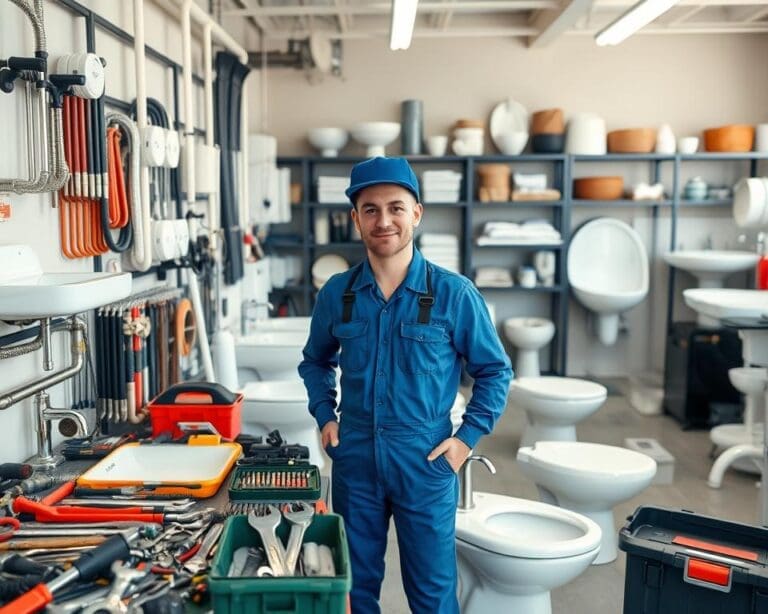 Hoe kies je de juiste sanitair installateur in Kortrijk?
