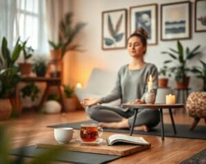 Hoe ondersteun je je mentale gezondheid dagelijks?