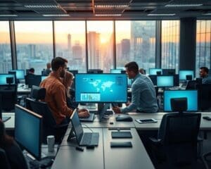 Hoe ondersteun je medewerkers met slimme werkoplossingen?