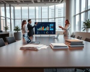 Hoe ondersteun je zakelijke beslissingen met data?