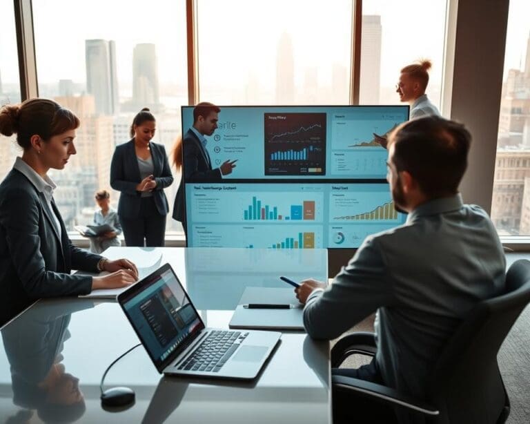 Hoe ondersteunt een virtueel assistent drukke ondernemers?