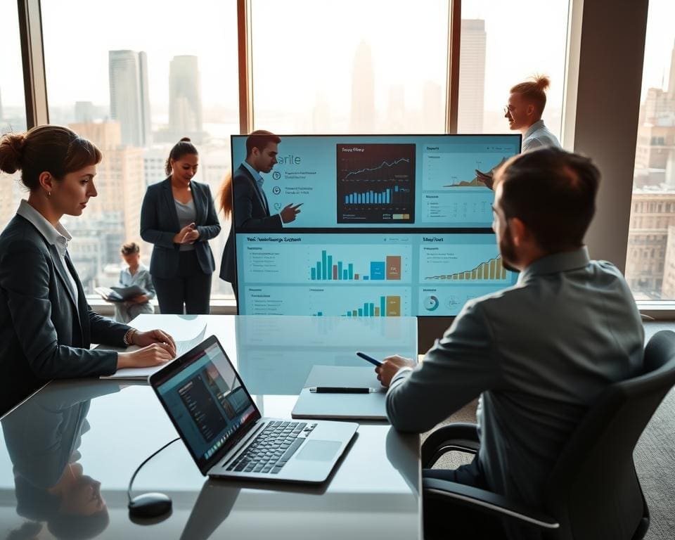 Hoe ondersteunt een virtueel assistent drukke ondernemers?