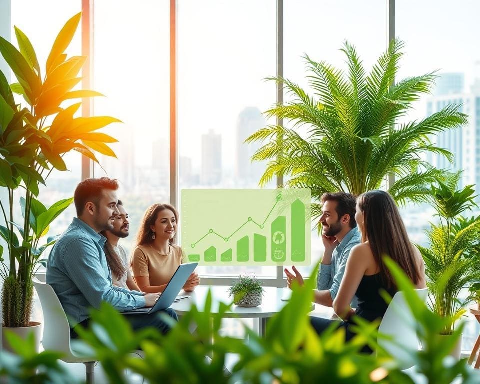 Hoe ontwikkel je duurzame groei binnen jouw organisatie?