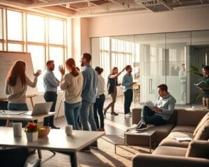 Hoe stimuleer je betere workflow op een dynamische werkvloer?