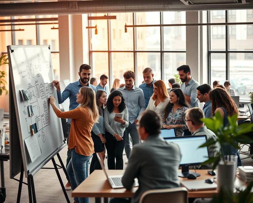 Hoe stimuleer je innovatie binnen jouw dienstverlening?