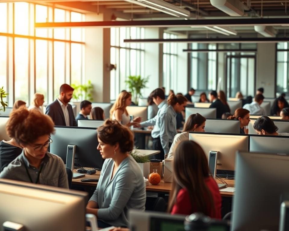 Hoe verhoog je de productiviteit van jouw team?