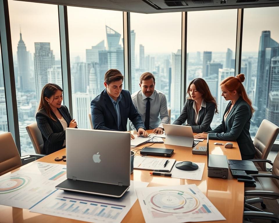 Hoe versterk je jouw bedrijf met efficiënte zakelijke diensten?