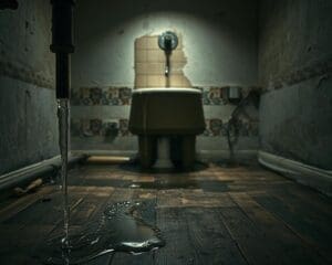 Hoe voorkom je lekkages en verstoppingen in oude huizen?