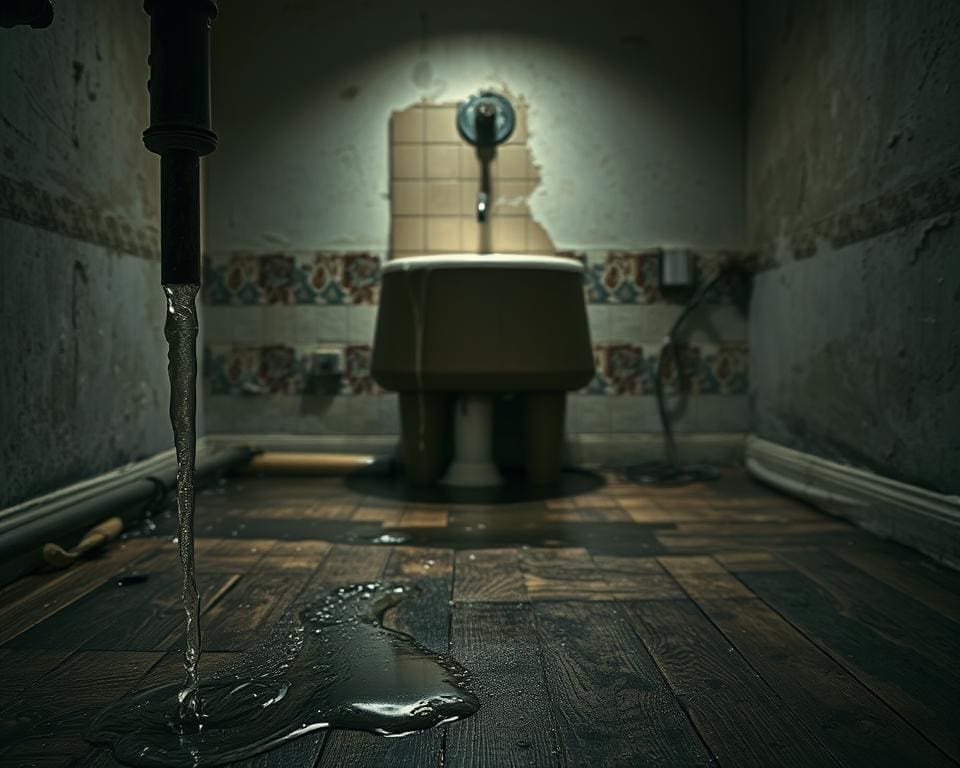 Hoe voorkom je lekkages en verstoppingen in oude huizen?