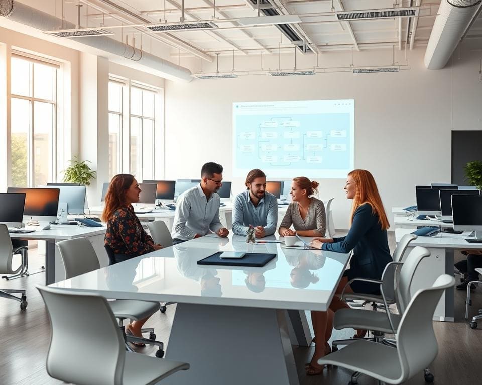 Hoe werk je efficiënter met heldere workflows?