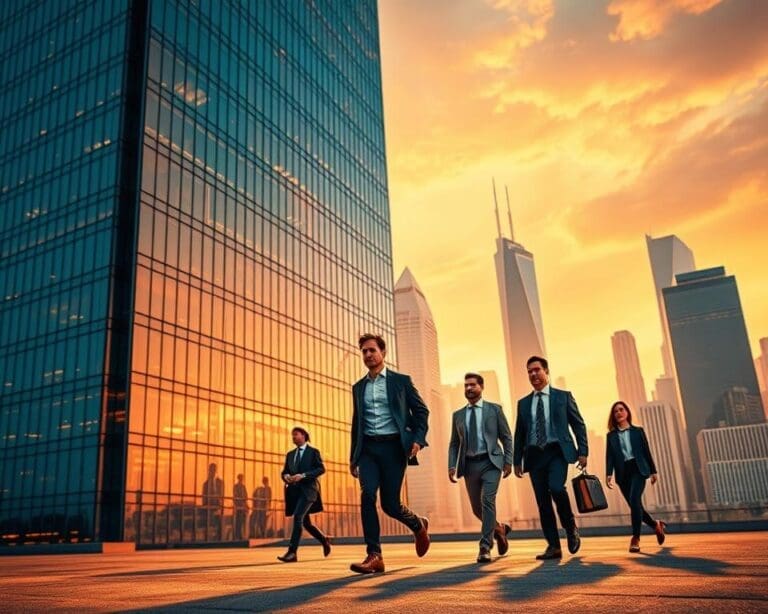 Hoe zorg je voor een sterke positie in de markt?