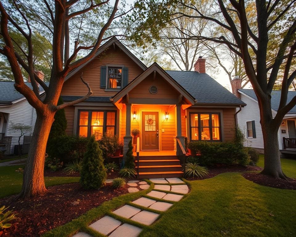 Hoe zorg je voor een warm huis zonder energie te verspillen?