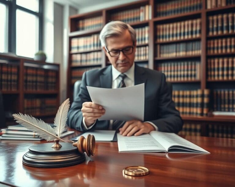 Waarom blijft een notaris onmisbaar voor belangrijke documenten?