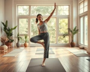 Waarom helpt yoga bij flexibiliteit en rust?