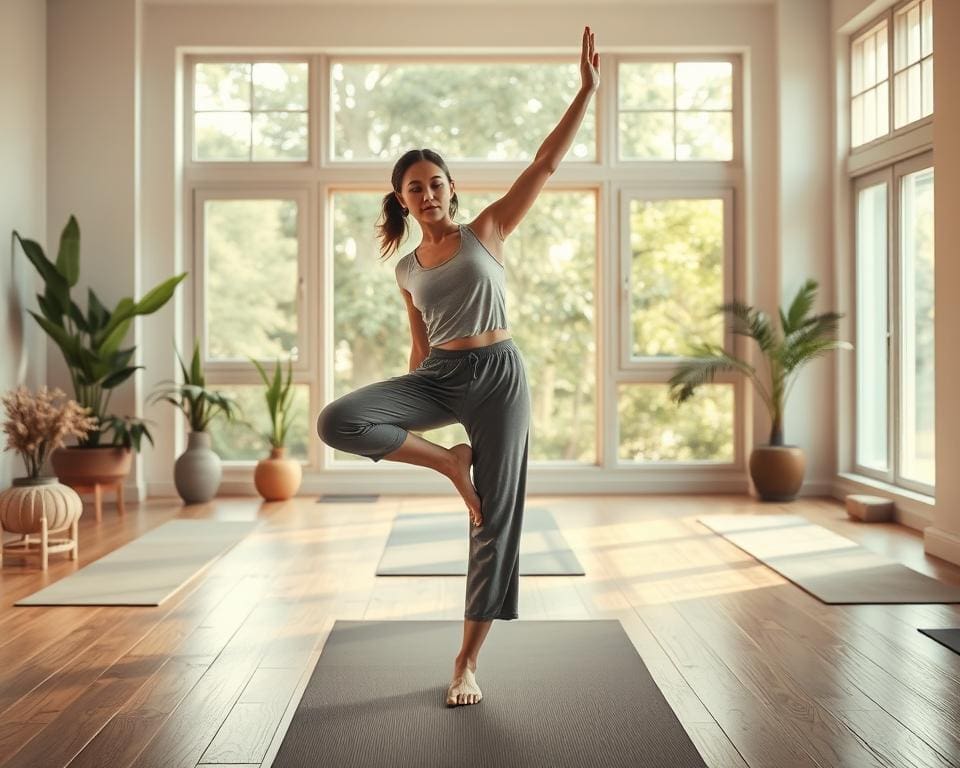 Waarom helpt yoga bij flexibiliteit en rust?