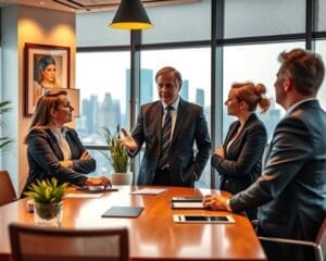 Waarom investeren bedrijven in professionele begeleiding?