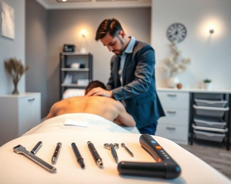 Waarom werkt dry needling in combinatie met myofasciale technieken?