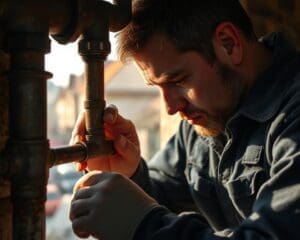 Wat doet een loodgieter in Kortrijk bij dringende herstellingen?