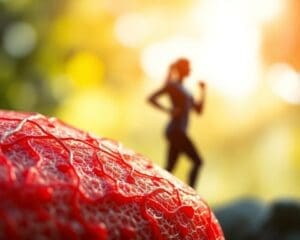 Wat helpt bij het opbouwen van sterker bindweefsel?