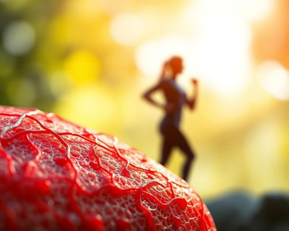 Wat helpt bij het opbouwen van sterker bindweefsel?