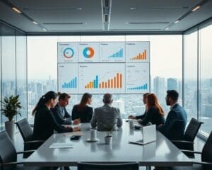 Wat helpt bij het optimaliseren van interne processen?