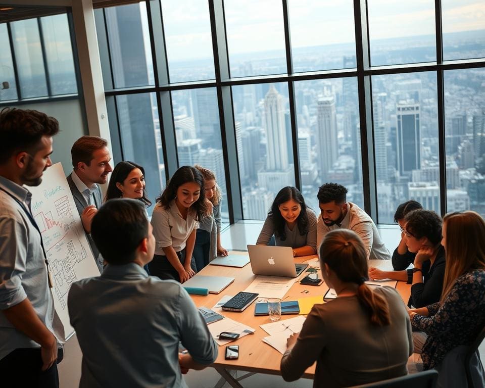 Wat helpt teams om sneller kwalitatieve producten te leveren?