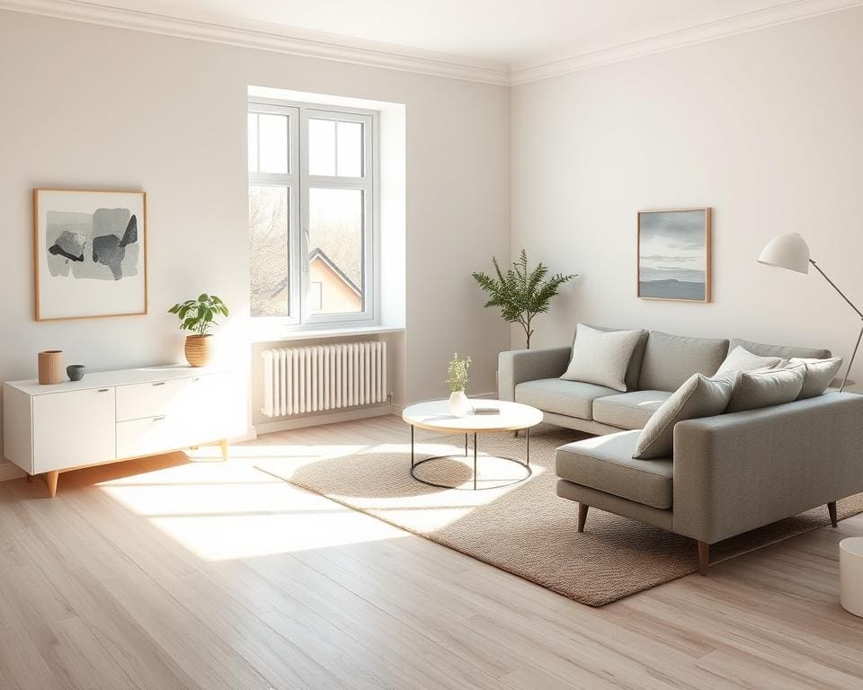 Wat maakt Scandinavisch design tijdloos en rustgevend?