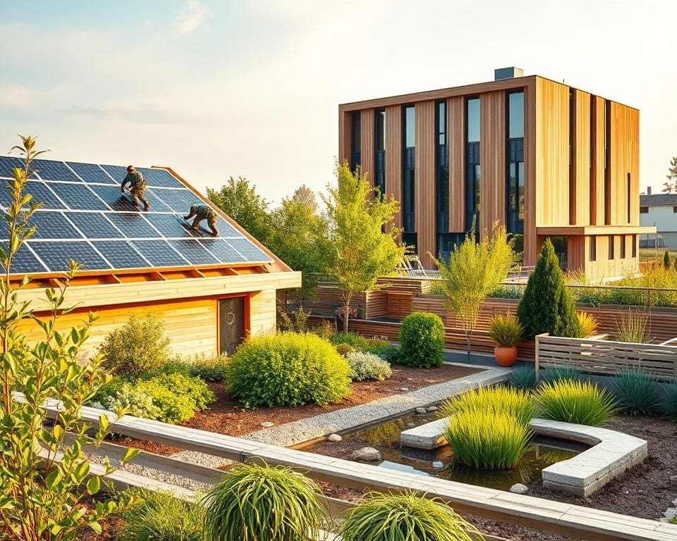 Wat maakt duurzaam verbouwen interessant?